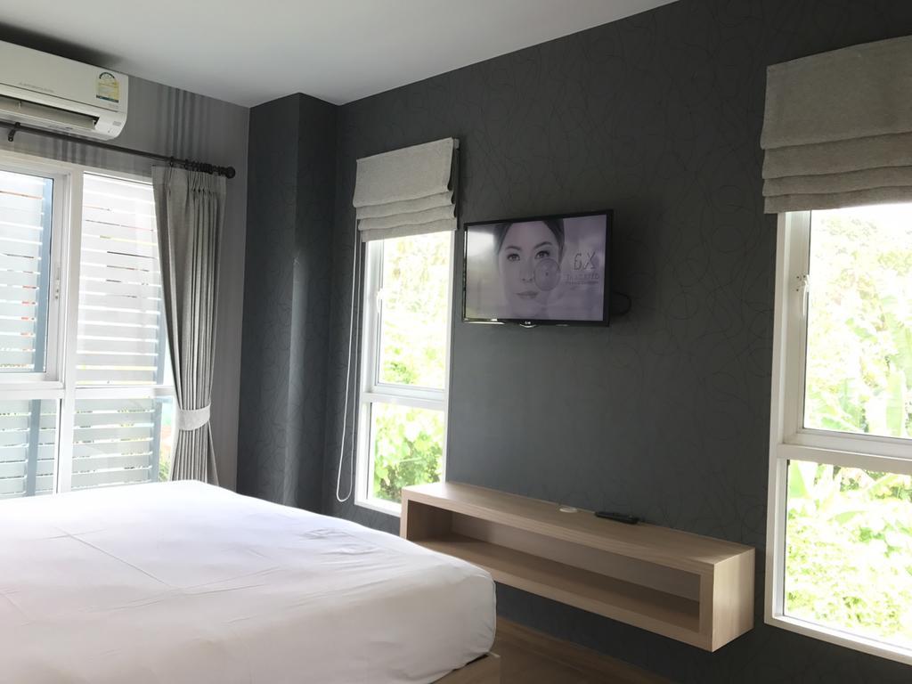 The Sea Condo Cozy Private Room At Ao Nang Krabi Екстериор снимка