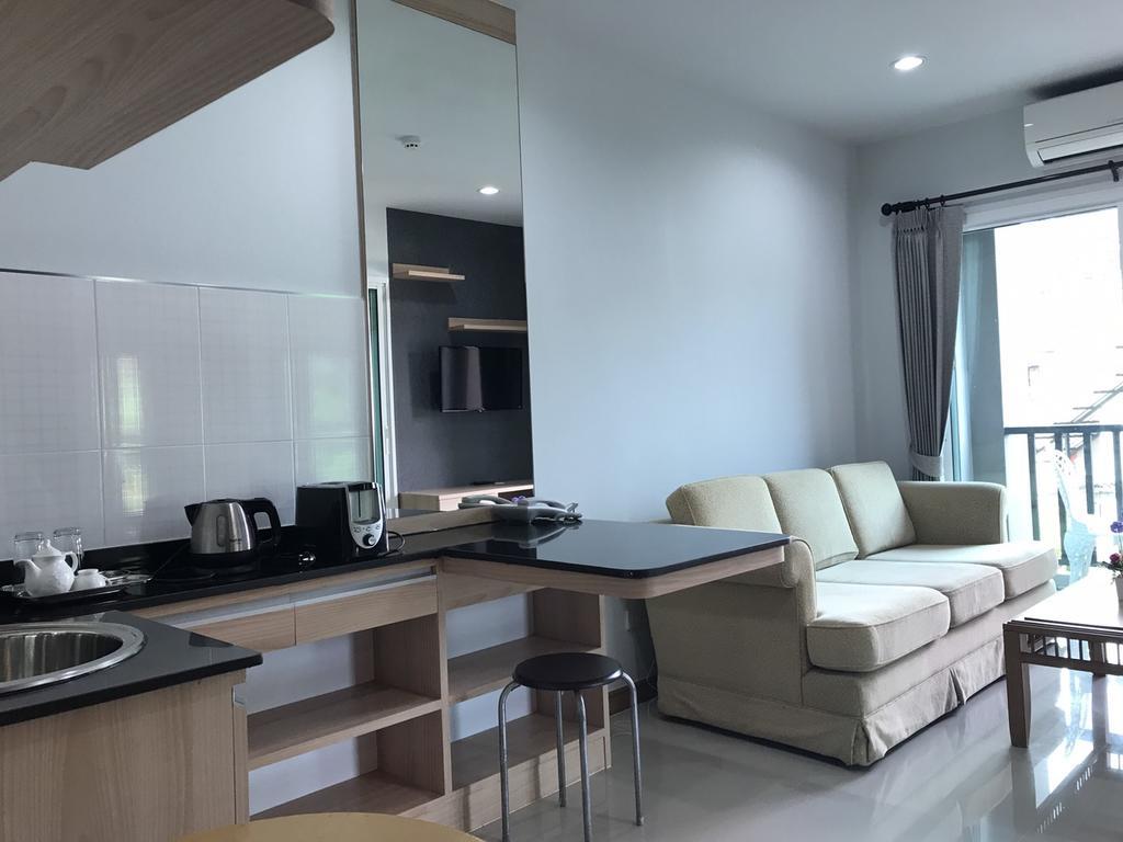 The Sea Condo Cozy Private Room At Ao Nang Krabi Екстериор снимка