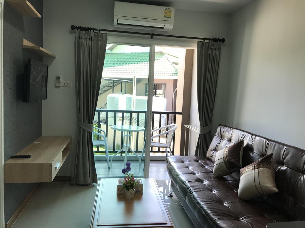 The Sea Condo Cozy Private Room At Ao Nang Krabi Екстериор снимка