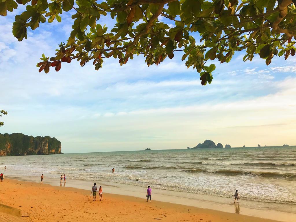 The Sea Condo Cozy Private Room At Ao Nang Krabi Екстериор снимка