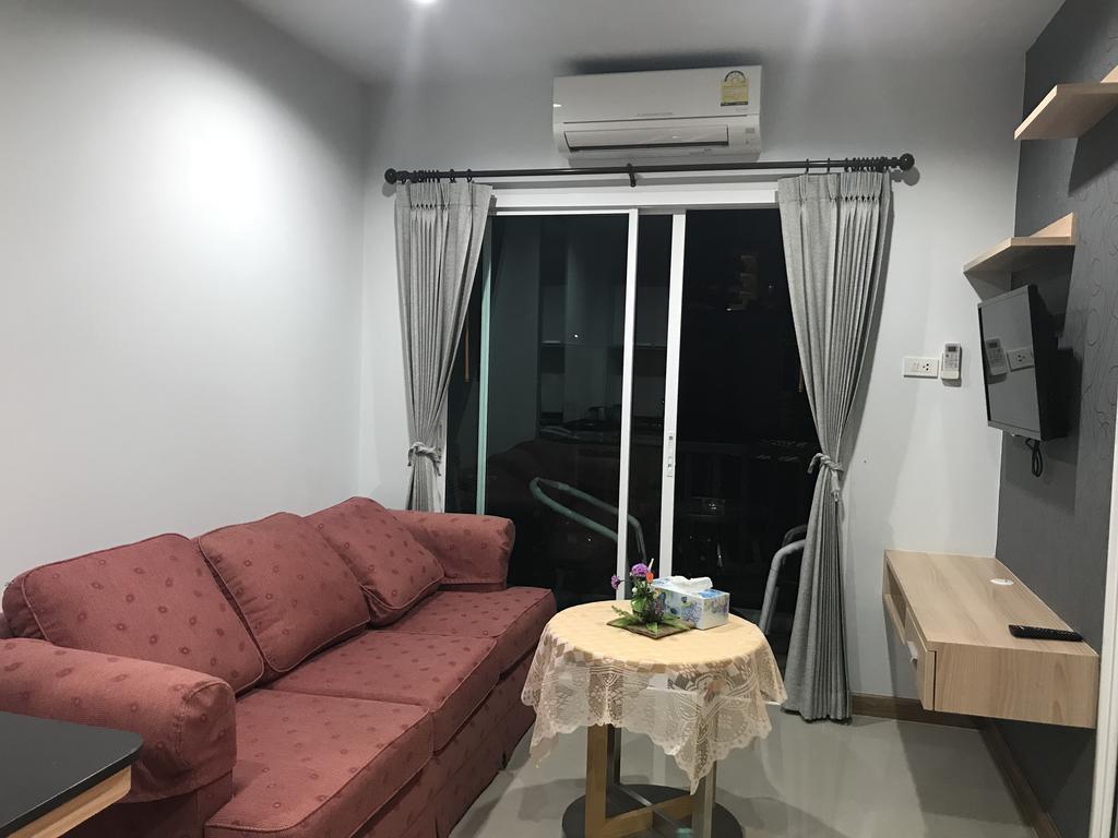 The Sea Condo Cozy Private Room At Ao Nang Krabi Екстериор снимка