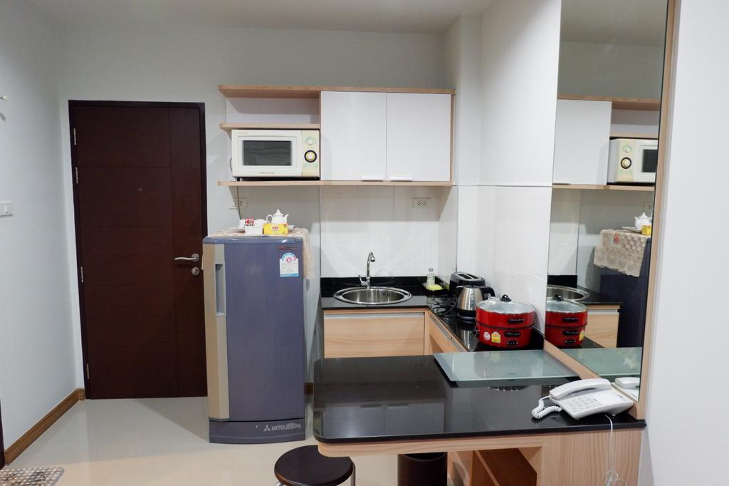 The Sea Condo Cozy Private Room At Ao Nang Krabi Екстериор снимка