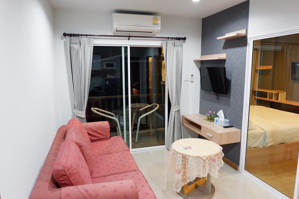 The Sea Condo Cozy Private Room At Ao Nang Krabi Екстериор снимка
