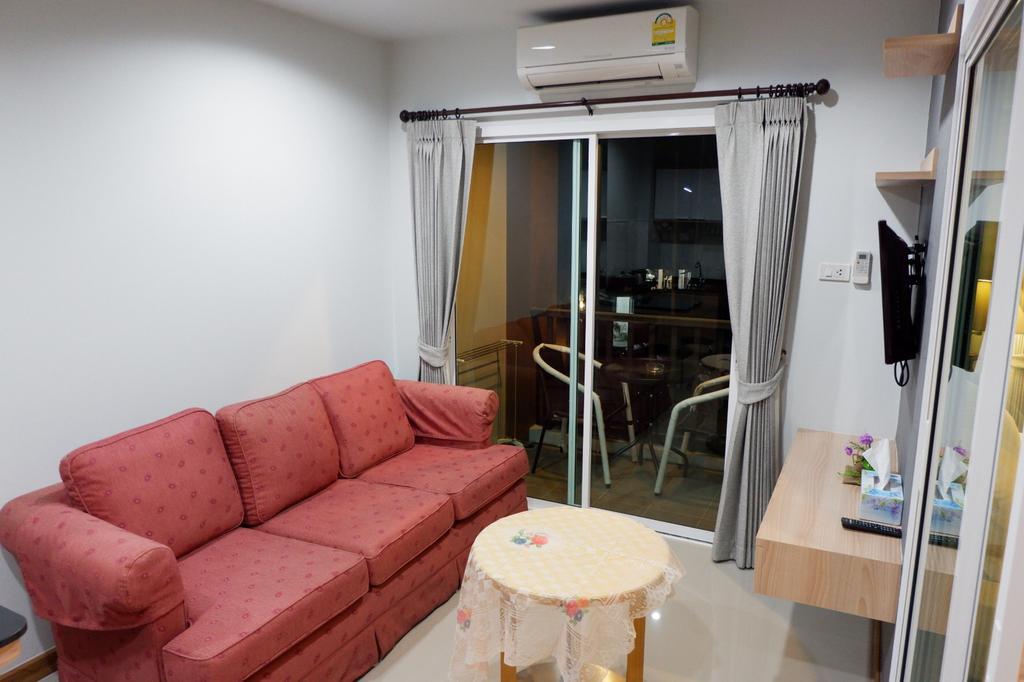 The Sea Condo Cozy Private Room At Ao Nang Krabi Екстериор снимка